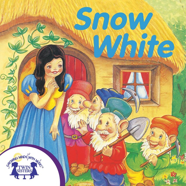 Buchcover für Snow White