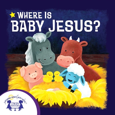 Where Is Baby Jesus