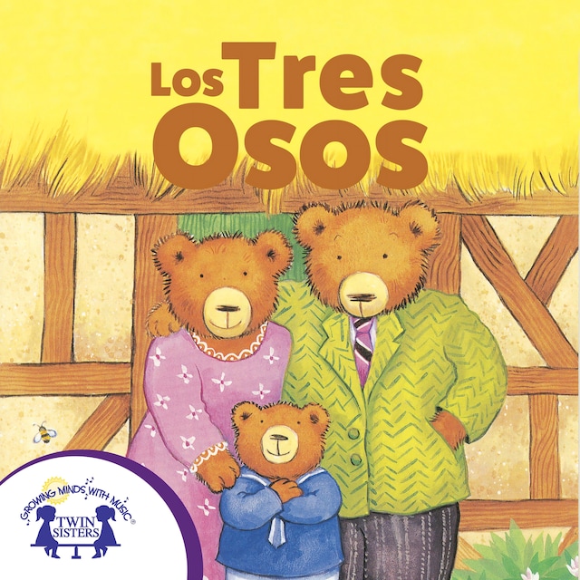 Buchcover für Los Tres Osos