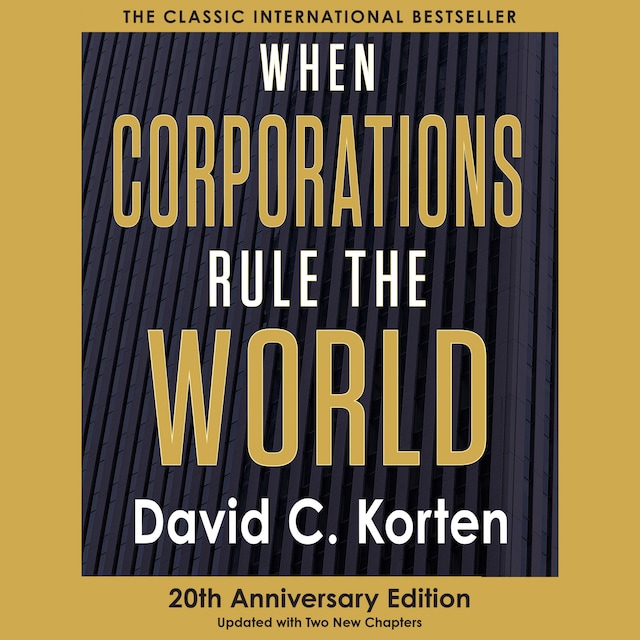 Bokomslag for When Corporations Rule the World (Unabridged)