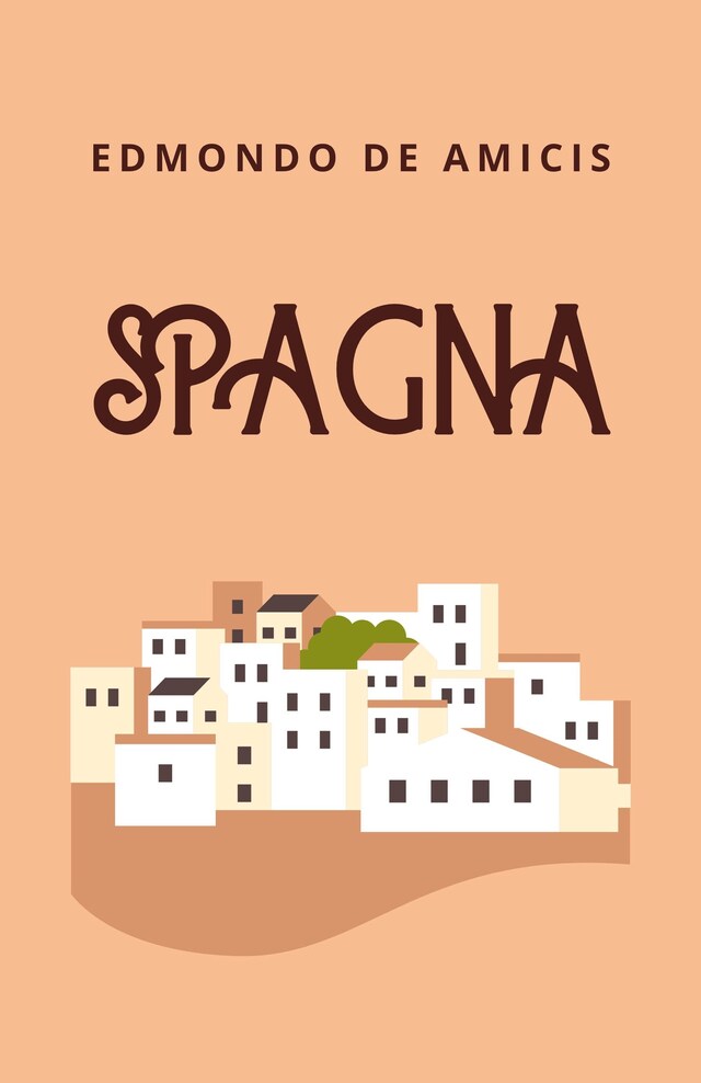Book cover for Spagna