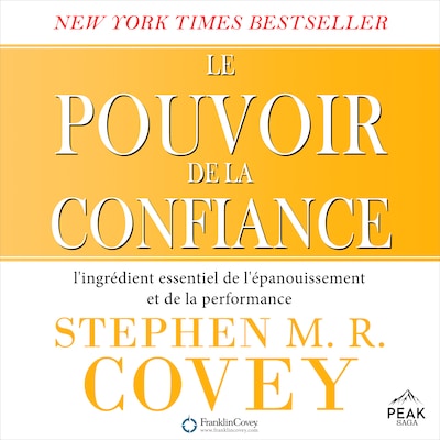 Le pouvoir de la confiance