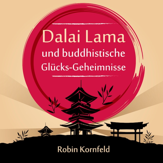 Portada de libro para Dalai Lama und buddhistische Glücks-Geheimnisse (Ungekürzt)