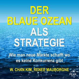 Der Blaue Ozean als Strategie. Wie man neue Märkte schafft wo es keine Konkurrenz gibt als Hörbuch