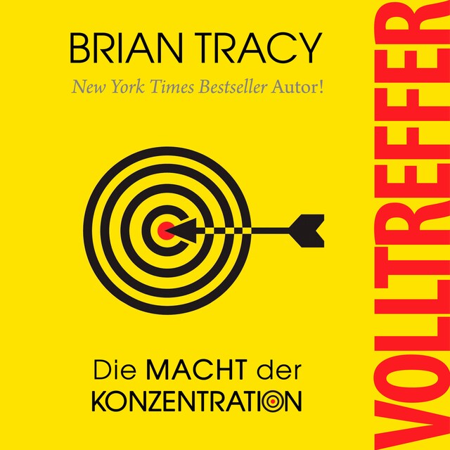 Book cover for Volltreffer - Die Macht der Konzentration (Ungekürzt)