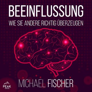 Beeinflussung: Wie sie andere richtig überzeugen als Hörbuch