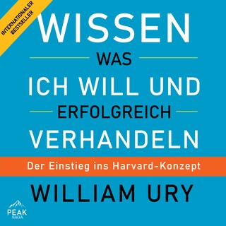 Wissen was ich will und erfolgreich verhandeln. als Hörbuch