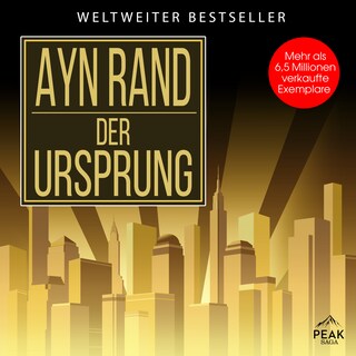 Der Ursprung als Hörbuch