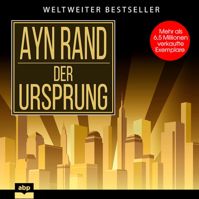Book cover for Der Ursprung (Ungekürzt)