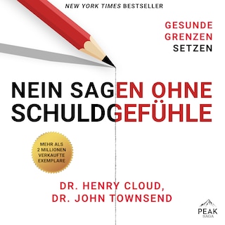 Nein sagen ohne Schuldgefühle. Gesunde Grenzen setzen als Hörbuch
