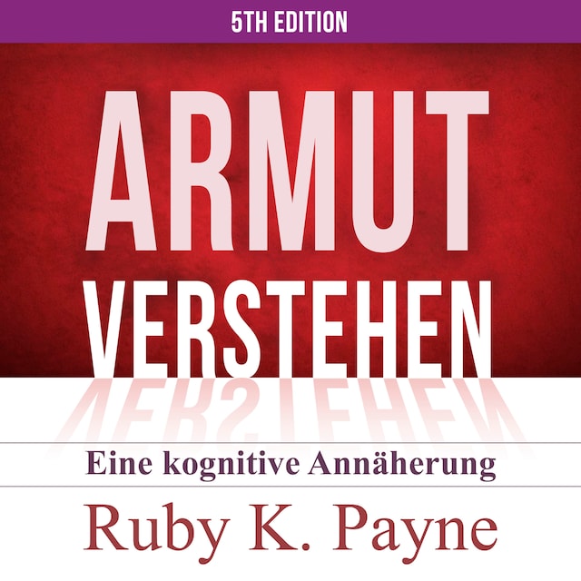 Book cover for Armut verstehen - Eine kognitive Annäherung (Ungekürzt)