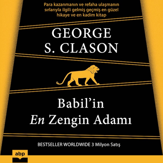 Book cover for Babil'in En Zengin Adamı (Kısaltılmamış)