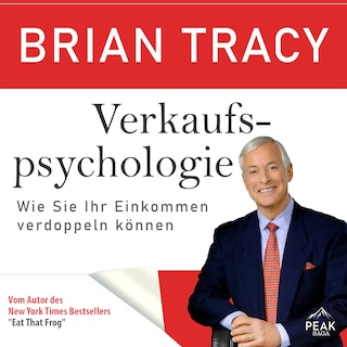 Verkaufspsychologie. Wie Sie Ihr Einkommen verdoppeln können als Hörbuch