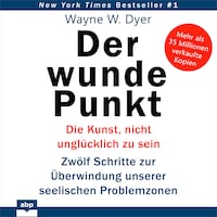 Der wunde Punkt - Die Kunst, nicht unglücklich zu sein. Zwölf Schritte zur Überwindung unserer seelischen Problemzonen (Ungekürzt)
