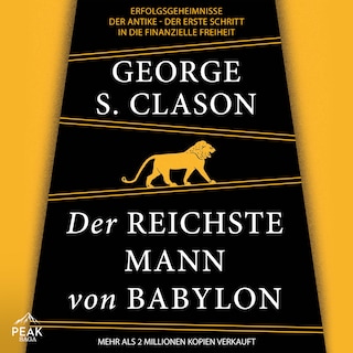 Der reichste Mann von Babylon als Hörbuch