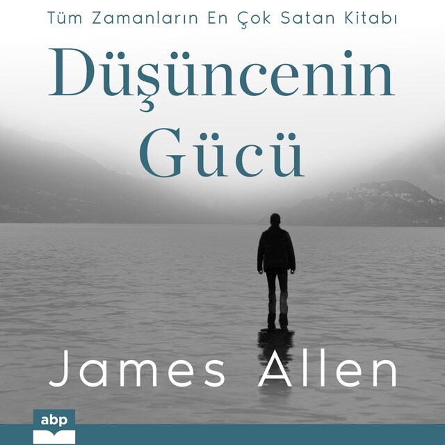 Buchcover für Düşüncenin Gücü (Ungekürzt)