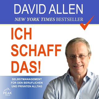 Ich schaff das! als Hörbuch