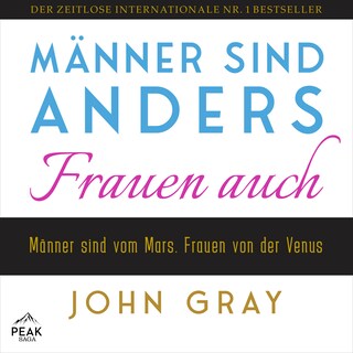 Männer sind anders. Frauen auch als Hörbuch
