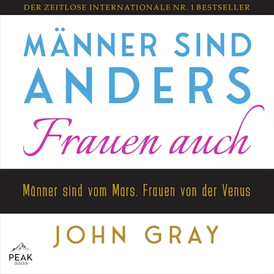 Cover von Männer sind anders. Frauen auch