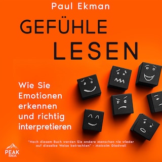 Gefühle lesen als Hörbuch