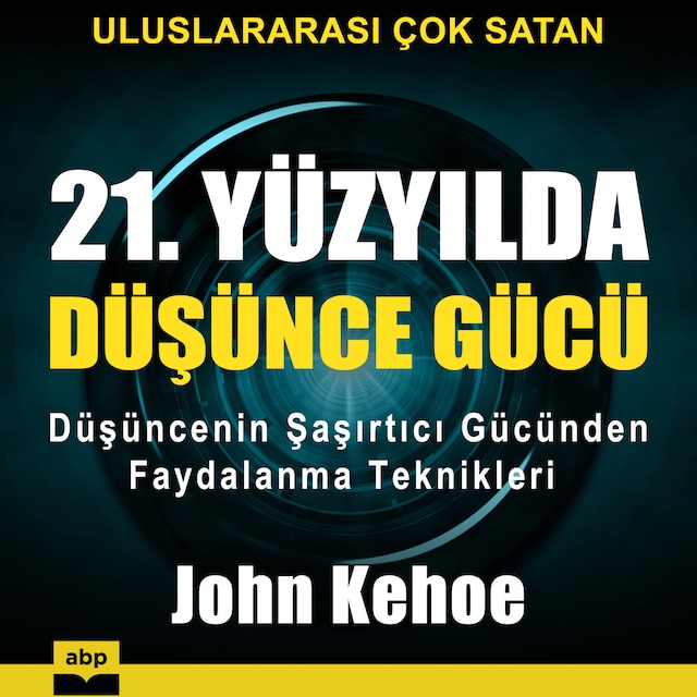 Kirjankansi teokselle 21. Yüzyılda düşünce gücü