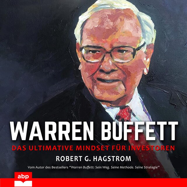 Portada de libro para Warren Buffett - Das ultimative Mindset für Investoren (Ungekürzt)