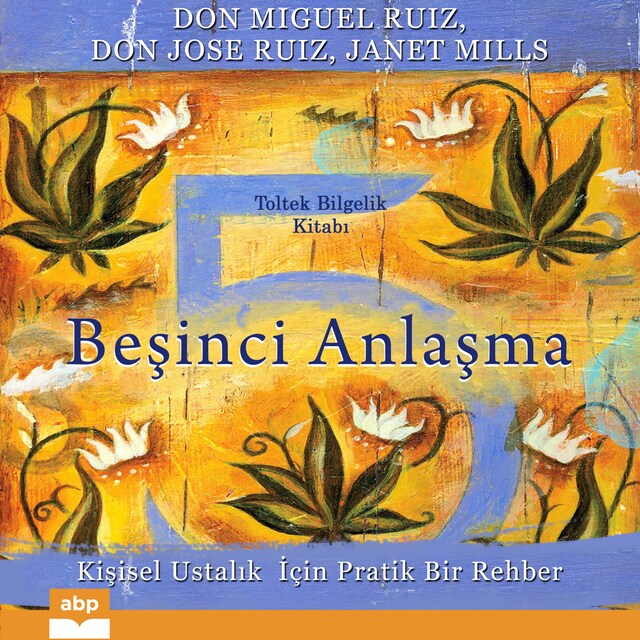 Book cover for Beşinci Anlaşma - Kişisel Ustalık İçin Pratik Bir Rehber