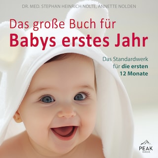 Das große Buch für Babys erstes Jahr. Das Standardwerk für die ersten 12 Monate als Hörbuch