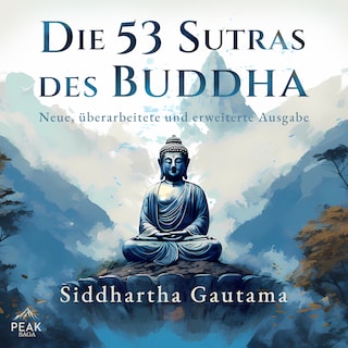 Die 53 Sutras des Buddha als Hörbuch