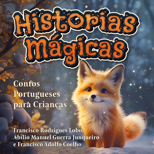 Book cover for Historias Mágicas