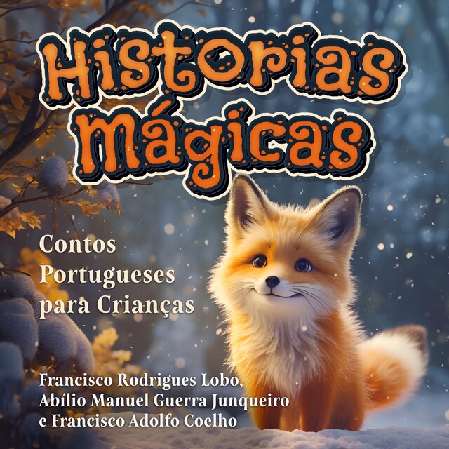 Bogomslag for Historias Mágicas