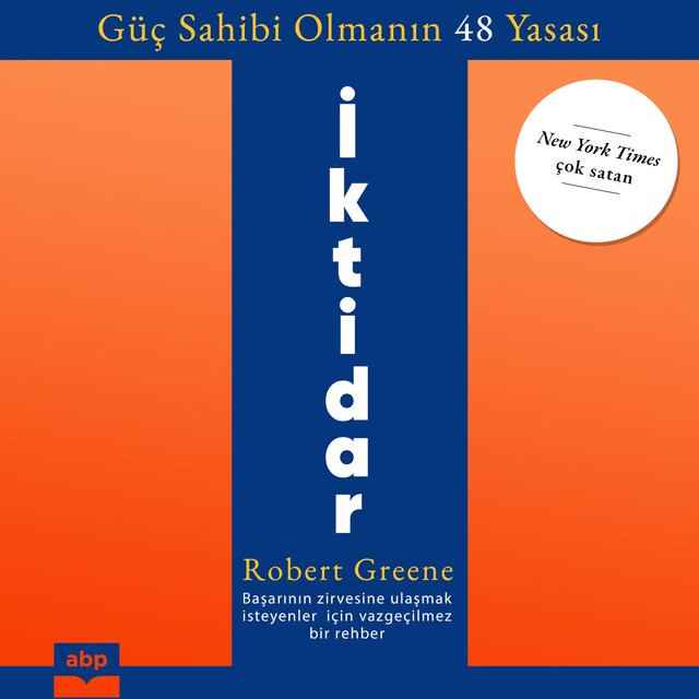 İktidar - Güç Sahibi Olmanın 48 Yasası (Ungekürzt) Book cover for İktidar - Güç Sahibi Olmanın 48 Yasası (Ungekürzt)