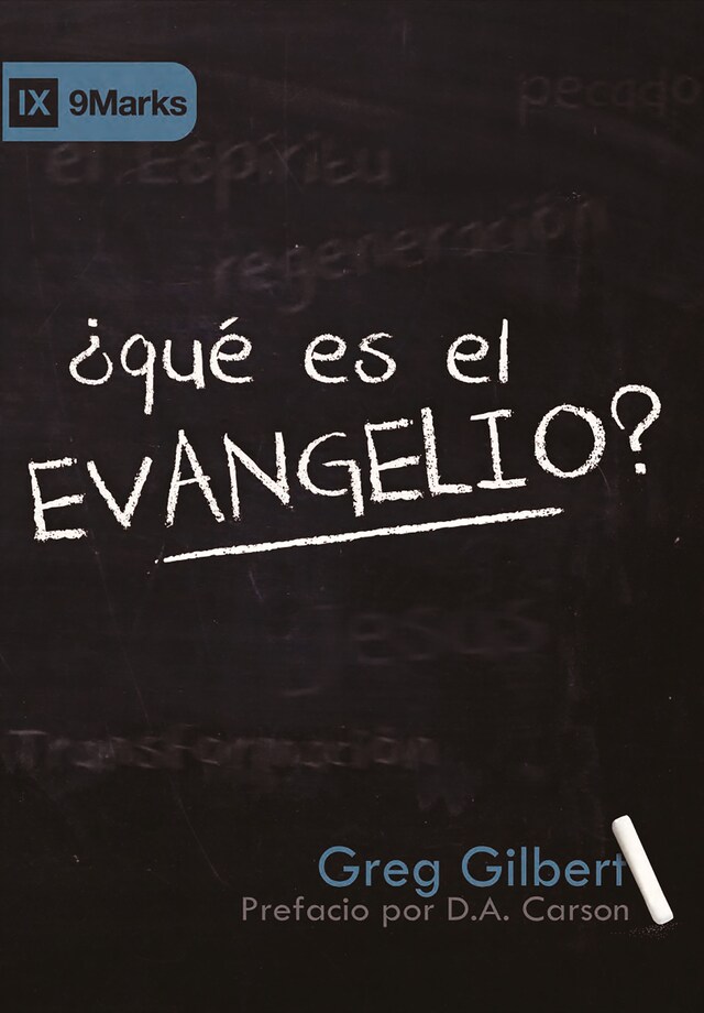 Buchcover für ¿Qué es el Evangelio?