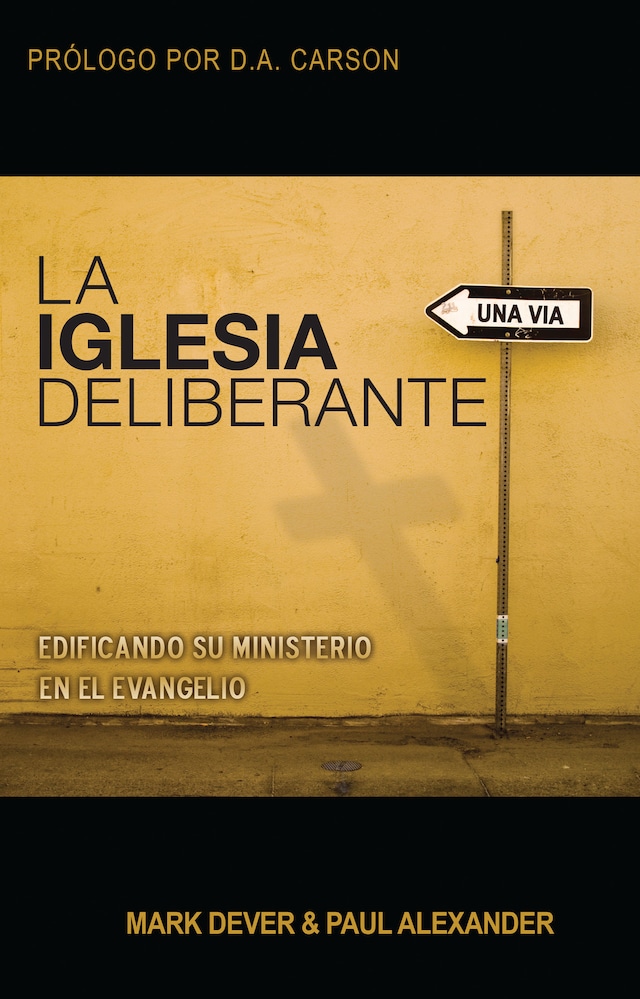 Book cover for La Iglesia deliberante