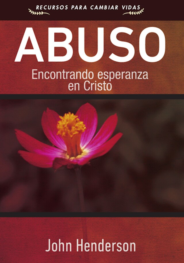 Book cover for Abuso