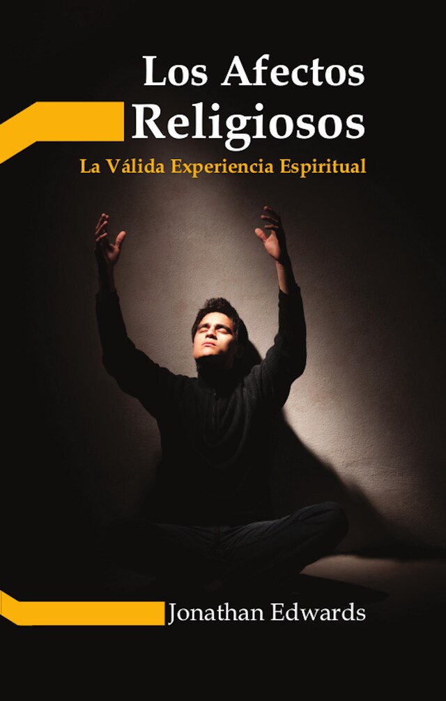 Portada de libro para Los afectos religiosos