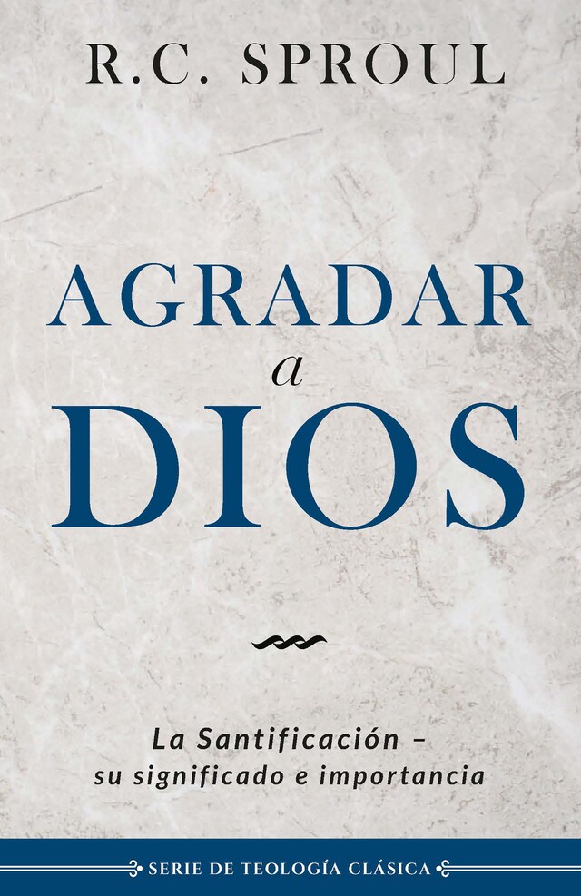 Buchcover für Agradar a Dios