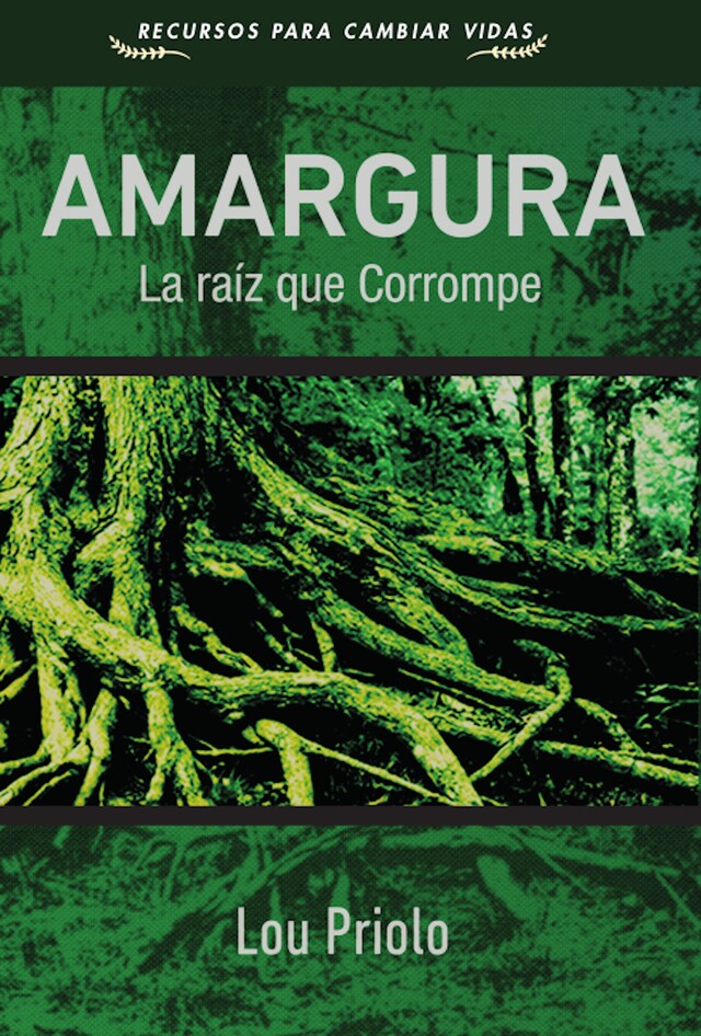 Book cover for Amargura