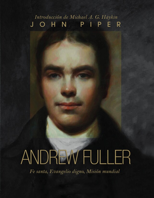 Couverture de livre pour Andrew Fuller