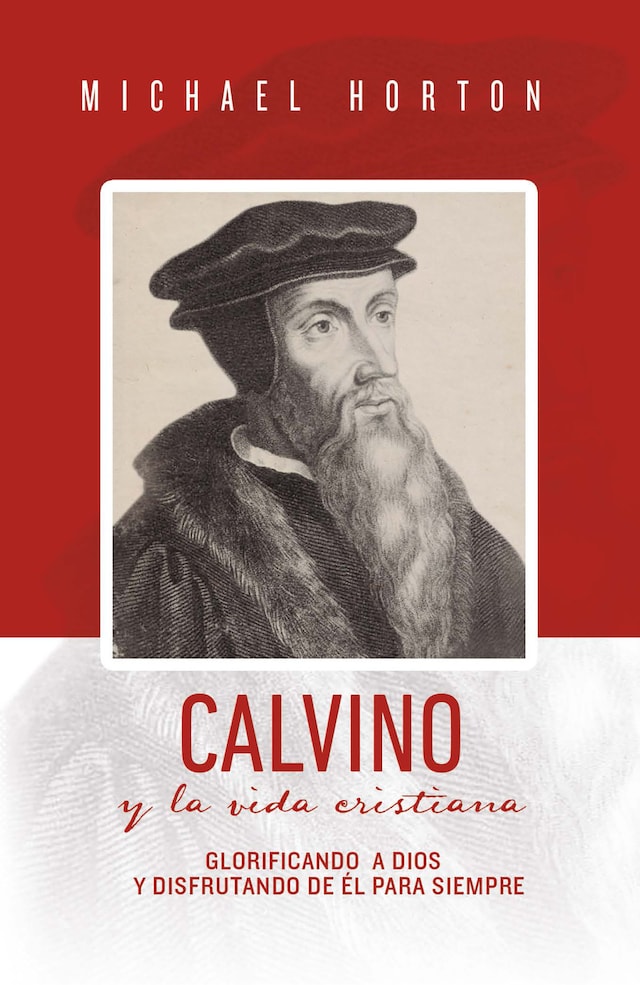 Book cover for Calvino y la vida cristiana