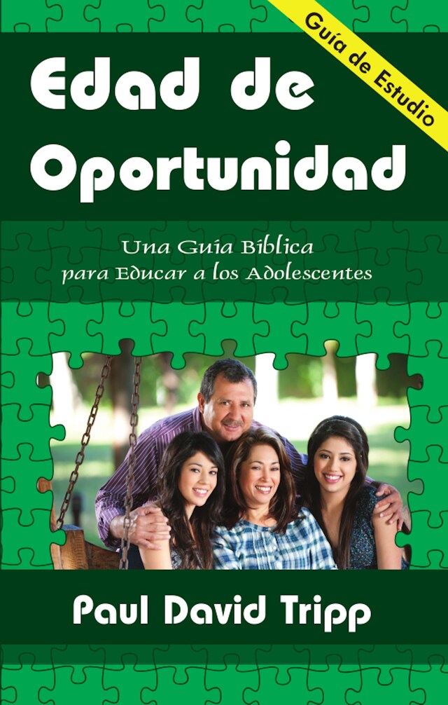 Book cover for Edad de oportunidad