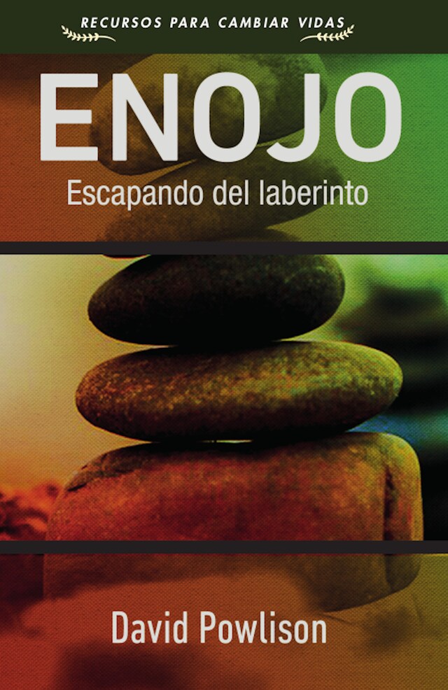 Copertina del libro per Enojo