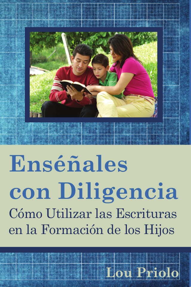 Book cover for Enséñales con diligencia