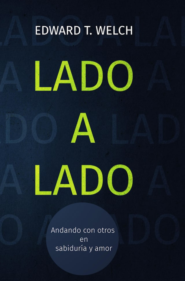 Book cover for Lado a lado