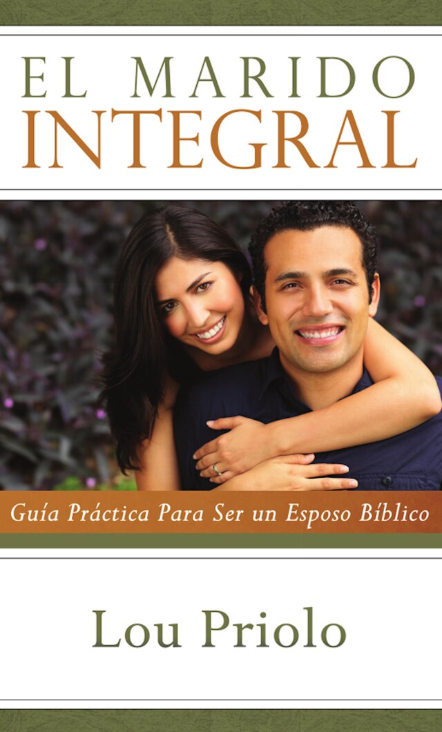 Portada de libro para El marido integral