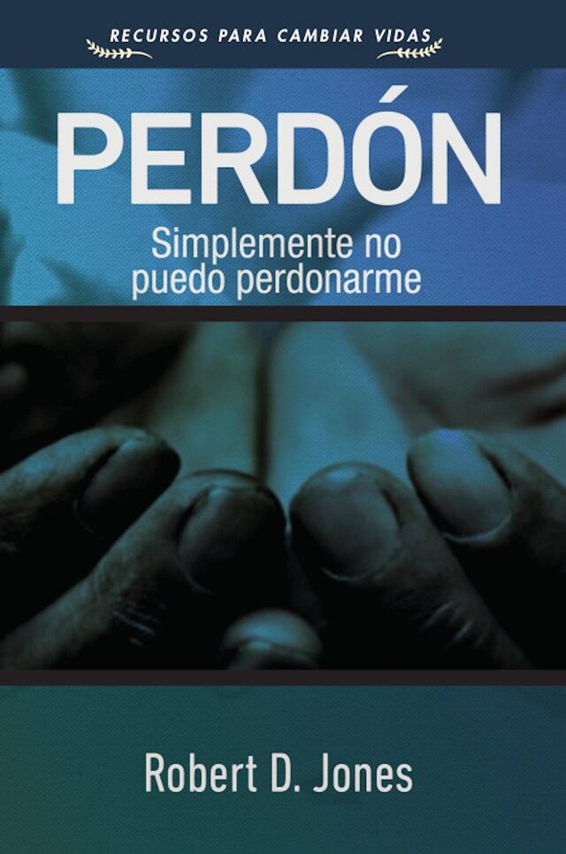 Book cover for Perdón