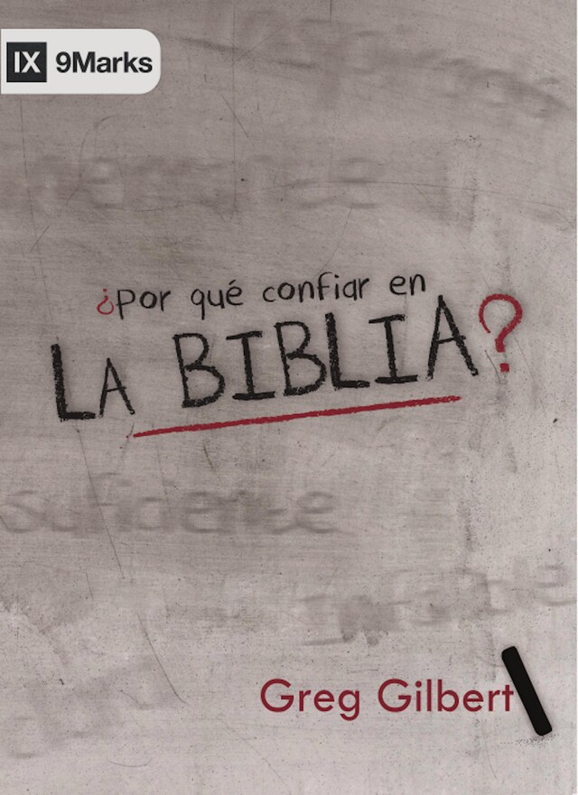Buchcover für ¿Por Qué Confiar en la Biblia?