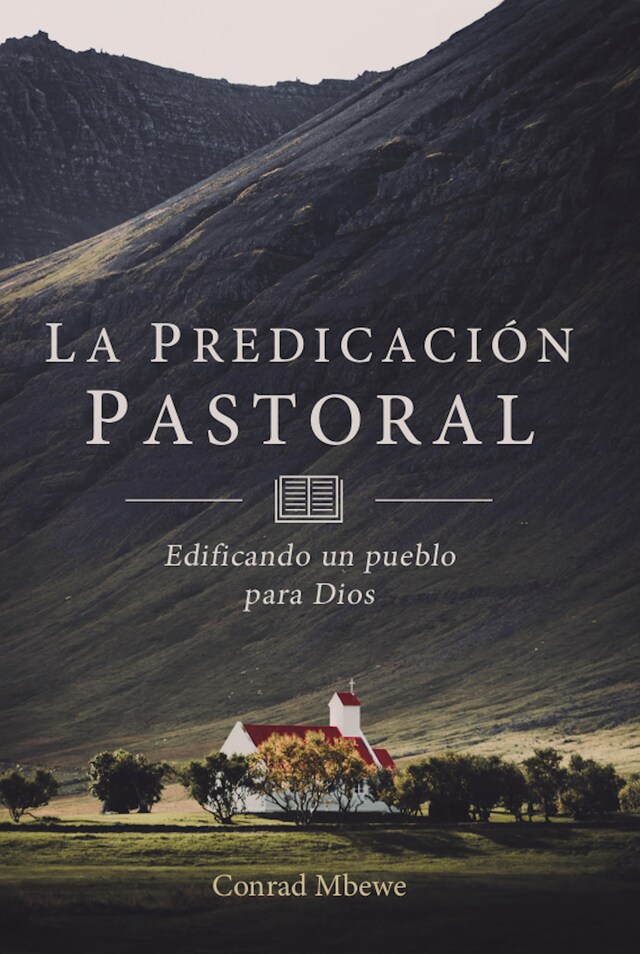 Book cover for La Predicación Pastoral