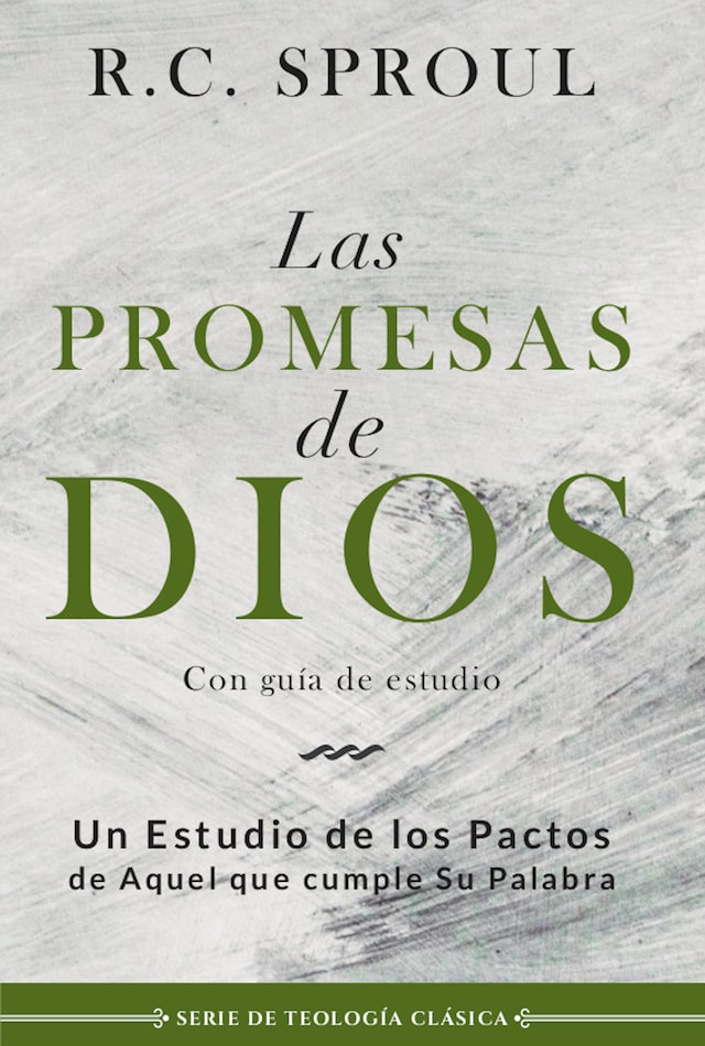 Kirjankansi teokselle Las promesas de Dios