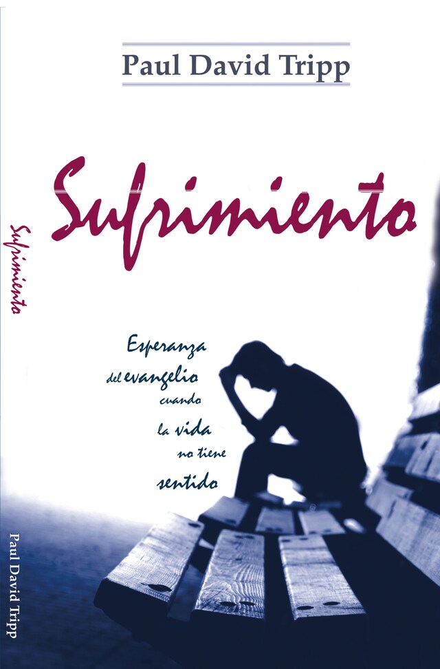 Book cover for Sufrimiento